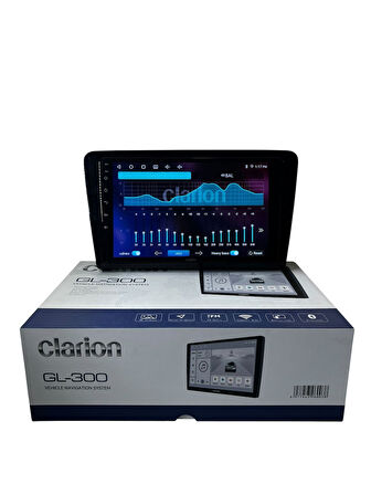 Skoda Rapid 2013-2018 CLARİON 4-64 TAM PROFESYONEL OEM MULTİMEDİA (ORJ)