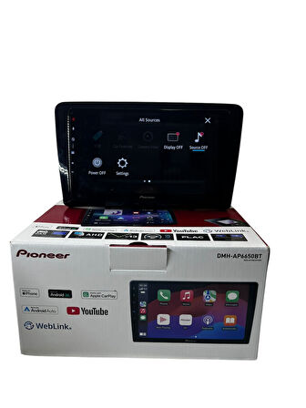 Skoda Rapid 2013-2018 PİONEER 4-64 TAM PROFESYONEL OEM MULTİMEDİA