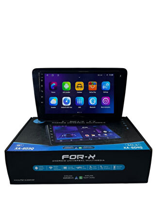 Skoda Rapid 2013-2018 FORX 6-128 TAM PROFESYONEL OEM MULTİMEDİA