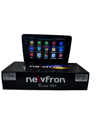 Skoda Rapid 2013-2018 NEWFRON 6-64 TAM PROFESYONEL OEM MULTİMEDİA