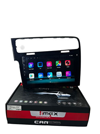 WW GOLF 7 FİMEX 4-64 (FANLI) DSPLİ PRO OEM MULTİMEDİA