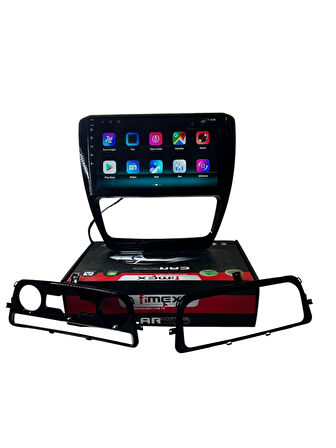 WW Jetta 2011-2017 FİMEX 4-64 (FANLI) DSPLİ PRO OEM MULTİMEDİA