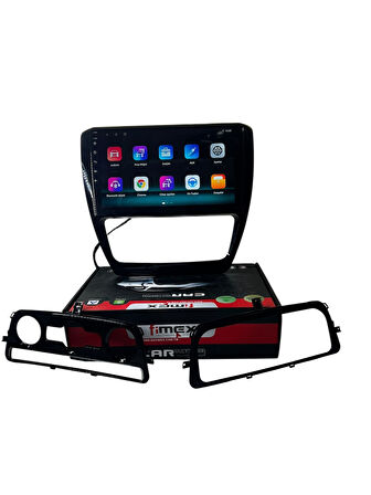 WW Jetta 2011-2017 FİMEX 4-64 (FANLI) DSPLİ PRO OEM MULTİMEDİA