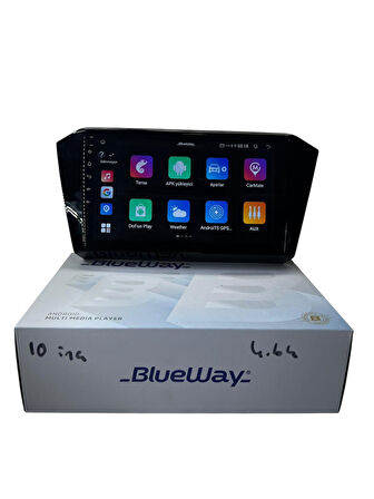 WW Passat B8 BLUEWAY 4-64 PROFESYONEL OEM MULTİMEDİA