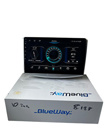 WW Passat B6-B7 BLUEWAY 8-128 TAM PROFESYONEL OEM MULTİMEDİA