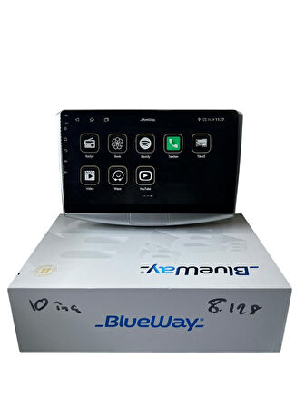 WW Passat B6-B7 BLUEWAY 8-128 TAM PROFESYONEL OEM MULTİMEDİA