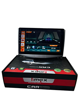 WW Passat B6-B7 FİMEX 4-64 (FANLI) DSPLİ PRO OEM MULTİMEDİA