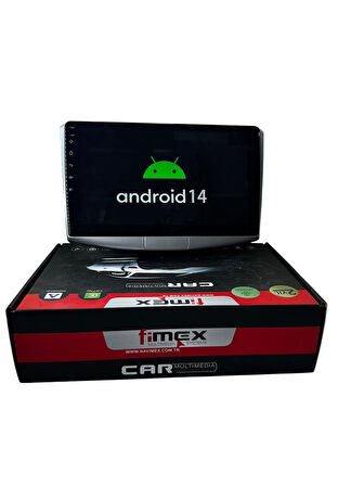 WW Passat B6-B7 FİMEX 4-64 (FANLI) DSPLİ PRO OEM MULTİMEDİA