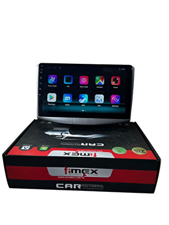 WW Passat B6-B7 FİMEX 4-64 (FANLI) DSPLİ PRO OEM MULTİMEDİA