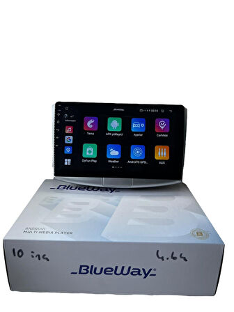 WW Passat B6-B7 BLUEWAY 4-64 PROFESYONEL OEM MULTİMEDİA
