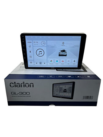 WW Polo 2004-2010 CLARİON 4-64 TAM PROFESYONEL OEM MULTİMEDİA (ORJ)