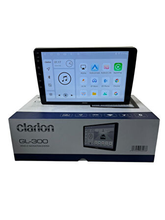 WW Polo 2004-2010 CLARİON 4-64 TAM PROFESYONEL OEM MULTİMEDİA (ORJ)