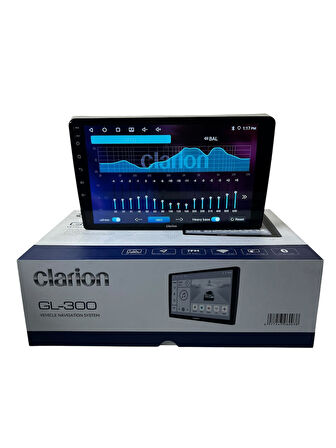 WW Polo 2004-2010 CLARİON 4-64 TAM PROFESYONEL OEM MULTİMEDİA (ORJ)