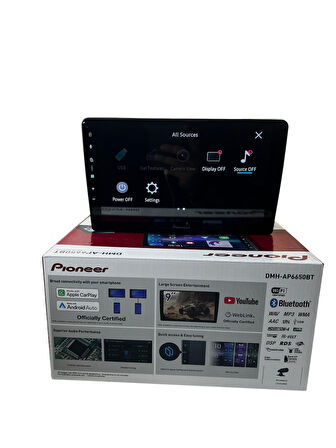 WW Polo 2004-2010 PİONEER 4-64 TAM PROFESYONEL OEM MULTİMEDİA