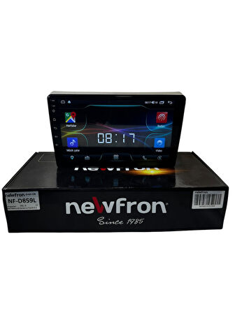 WW Polo 2004-2010 NEWFRON 6-64 TAM PROFESYONEL OEM MULTİMEDİA