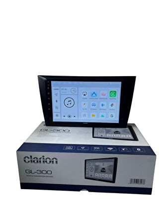 WW Golf 6 CLARİON 4-64 TAM PROFESYONEL OEM MULTİMEDİA (ORJ)