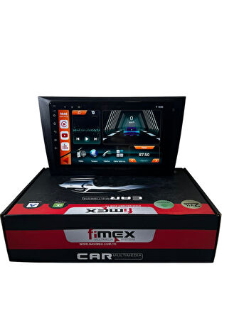 WW Golf 6 FİMEX 4-64 (FANLI) DSPLİ PRO OEM MULTİMEDİA