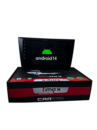 WW Golf 6 FİMEX 4-64 (FANLI) DSPLİ PRO OEM MULTİMEDİA