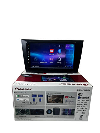 WW Golf 6 PİONEER 4-64 TAM PROFESYONEL OEM MULTİMEDİA