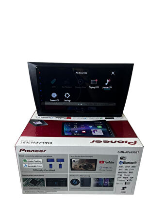 WW Golf 6 PİONEER 4-64 TAM PROFESYONEL OEM MULTİMEDİA