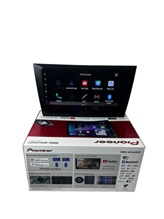 WW Golf 6 PİONEER 4-64 TAM PROFESYONEL OEM MULTİMEDİA