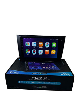 WW Golf 6 FORX 6-128 TAM PROFESYONEL OEM MULTİMEDİA