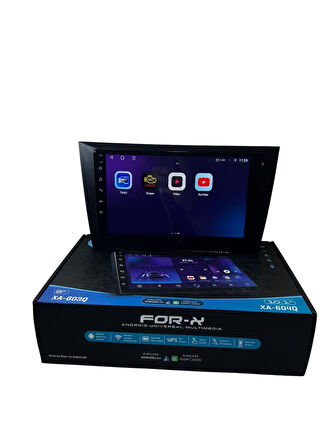 WW Golf 6 FORX 6-128 TAM PROFESYONEL OEM MULTİMEDİA