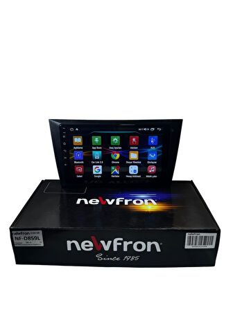 WW Golf 6 NEWFRON 6-64 TAM PROFESYONEL OEM MULTİMEDİA