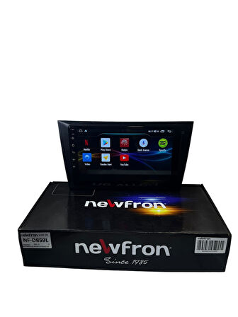 WW Golf 6 NEWFRON 6-64 TAM PROFESYONEL OEM MULTİMEDİA