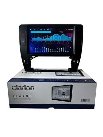 WW Passat B5-B5.5 CLARİON 4-64 TAM PROFESYONEL OEM MULTİMEDİA (ORJ)