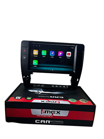 WW Passat B5-B5.5 FİMEX 4-64 (FANLI) DSPLİ PRO OEM MULTİMEDİA