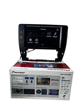 WW Passat B5-B5.5 PİONEER 4-64 TAM PROFESYONEL OEM MULTİMEDİA