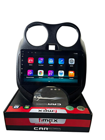 Nissan Micra 2010-2015 FİMEX 4-64 (FANLI) DSPLİ PRO OEM MULTİMEDİA
