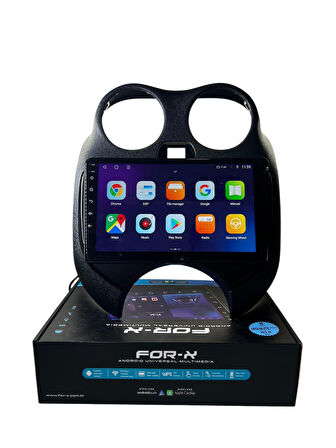 Nissan Micra 2010-2015 FORX 6-128 TAM PROFESYONEL OEM MULTİMEDİA