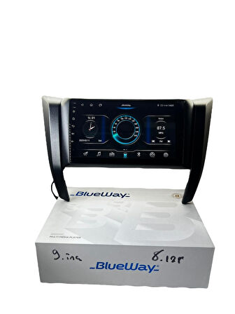 Nissan Navara 2016-2022 BLUEWAY 8-128 TAM PROFESYONEL OEM MULTİMEDİA