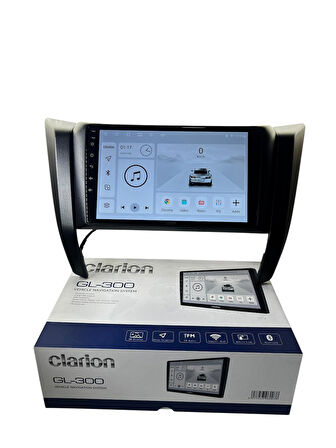 Nissan Navara 2016-2022 CLARİON 4-64 TAM PROFESYONEL OEM MULTİMEDİA (ORJ)