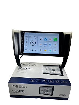 Nissan Navara 2016-2022 CLARİON 4-64 TAM PROFESYONEL OEM MULTİMEDİA (ORJ)