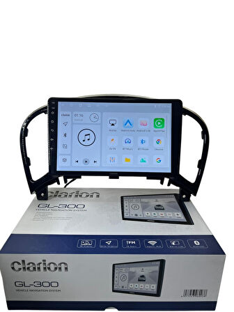 Nissan Juke 2010-2018 CLARİON 4-64 TAM PROFESYONEL OEM MULTİMEDİA (ORJ)