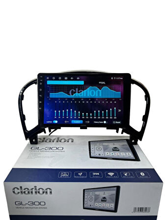 Nissan Juke 2010-2018 CLARİON 4-64 TAM PROFESYONEL OEM MULTİMEDİA (ORJ)