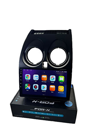 Nissan Qashqai 2006-2014 FORX 6-128 TAM PROFESYONEL OEM MULTİMEDİA