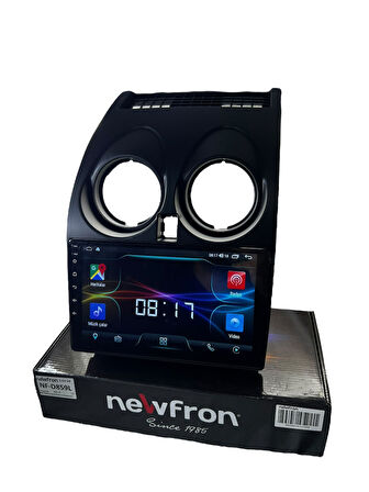 Nissan Qashqai 2006-2014 NEWFRON 6-64 TAM PROFESYONEL OEM MULTİMEDİA