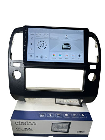 Nissan Navara 2006-2010 CLARİON 4-64 TAM PROFESYONEL OEM MULTİMEDİA