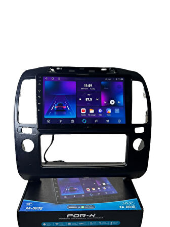 Nissan Navara 2006-2010 FORX 6-128 TAM PROFESYONEL OEM MULTİMEDİA