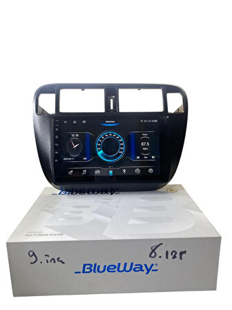 Honda Civic İes BLUEWAY 8-128 TAM PROFESYONEL OEM MULTİMEDİA