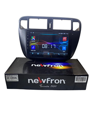 Honda Civic İes NEWFRON 6-64 TAM PROFESYONEL OEM MULTİMEDİA