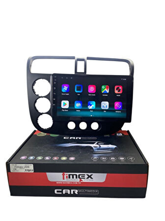 Honda Civic VTECH 2 FİMEX 4-64 (FANLI) DSPLİ PRO OEM MULTİMEDİA