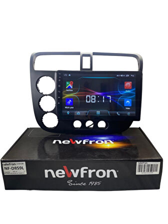 Honda Civic VTECH 2 NEWFRON 6-64 TAM PROFESYONEL OEM MULTİMEDİA