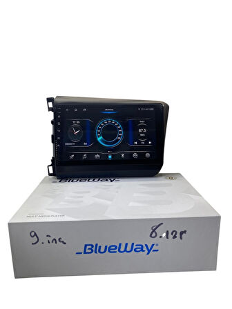 Honda Fb7 BLUEWAY 8-128 TAM PROFESYONEL OEM MULTİMEDİA