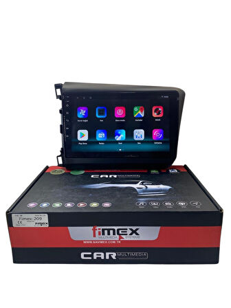 Honda Fb7 FİMEX 4-64 (FANLI) DSPLİ PRO OEM MULTİMEDİA