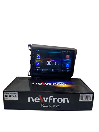 Honda Fb7 NEWFRON 6-64 TAM PROFESYONEL OEM MULTİMEDİA